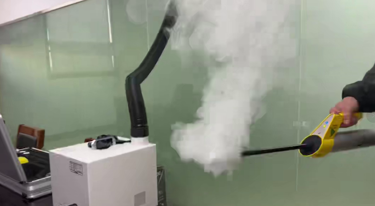 气流流型检测——CFG291水雾发生器（醇基水雾）